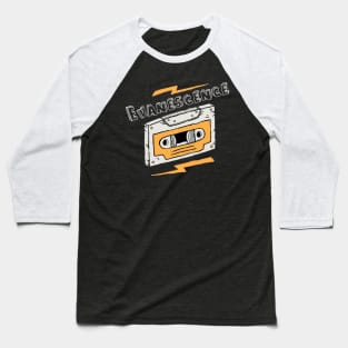 Vintage -Evanescence Baseball T-Shirt